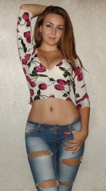 Проститутка Алевтина